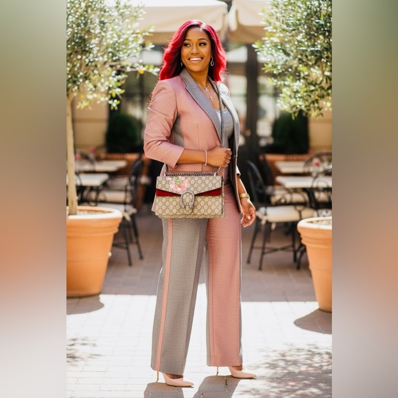 GUCCI “GG” Blooms Supreme Dionysus Shoulder Bag (Full Size,) Authentic. EUC - Picture 12 of 14